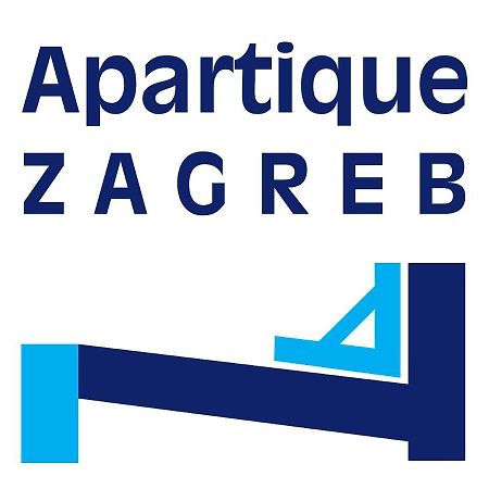 Apartique Zagreb Self Check In! 外观 照片
