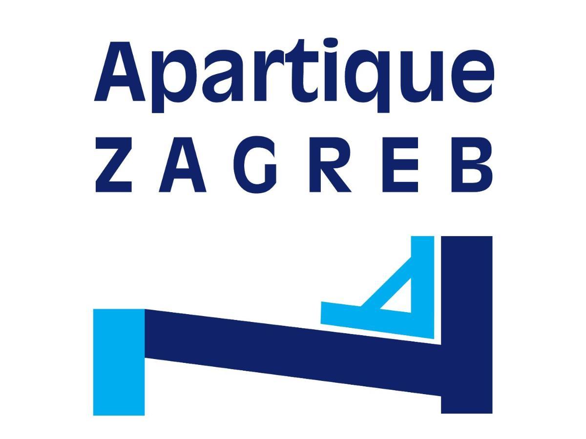 Apartique Zagreb Self Check In! 外观 照片